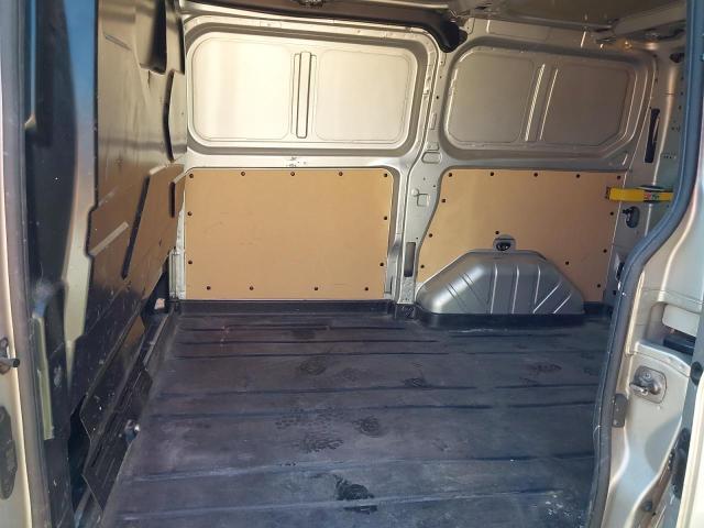 2020 FORD TRANSIT CU