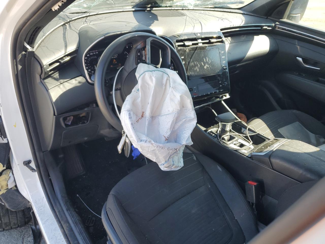 2024 Hyundai Santa Cruz Sel VIN: 5NTJB4DE0RH107594 Lot: 67403575