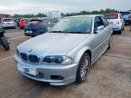 2001 BMW 318 CI  for sale at Copart SANDWICH