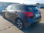 2017 MERCEDES-BENZ A 160 SE EXECUTIVE AUTO  for sale at Copart NEWBURY