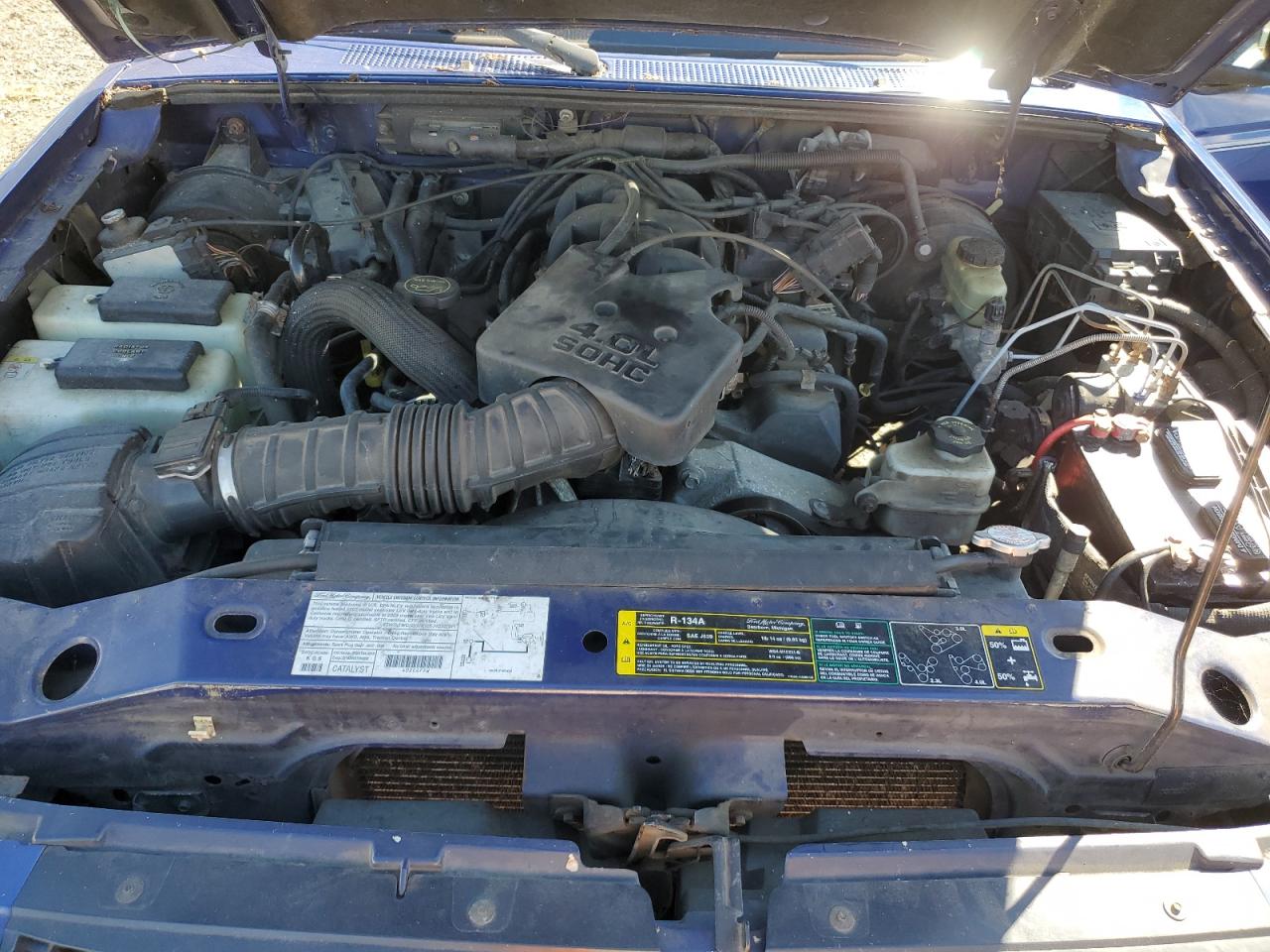 2003 Ford Ranger Super Cab VIN: 1FTZR15E03PB03289 Lot: 70372485