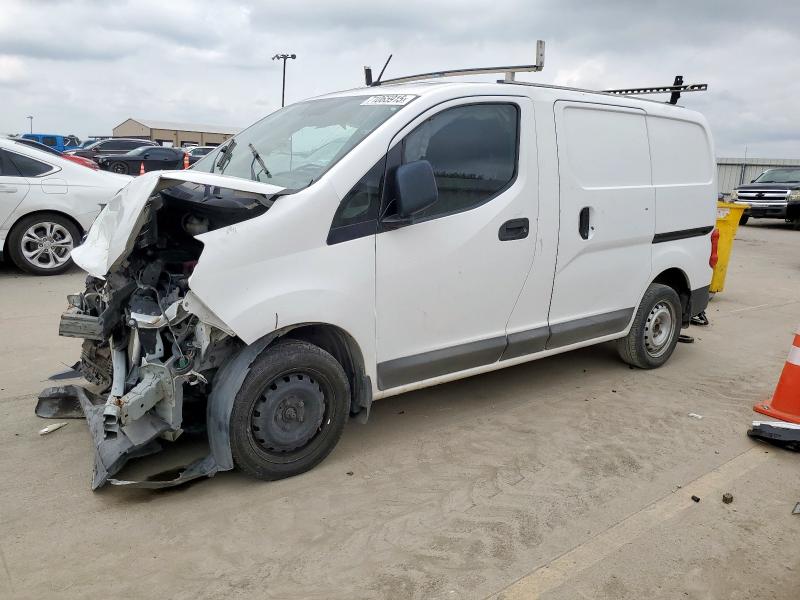  NISSAN NV 2018 White