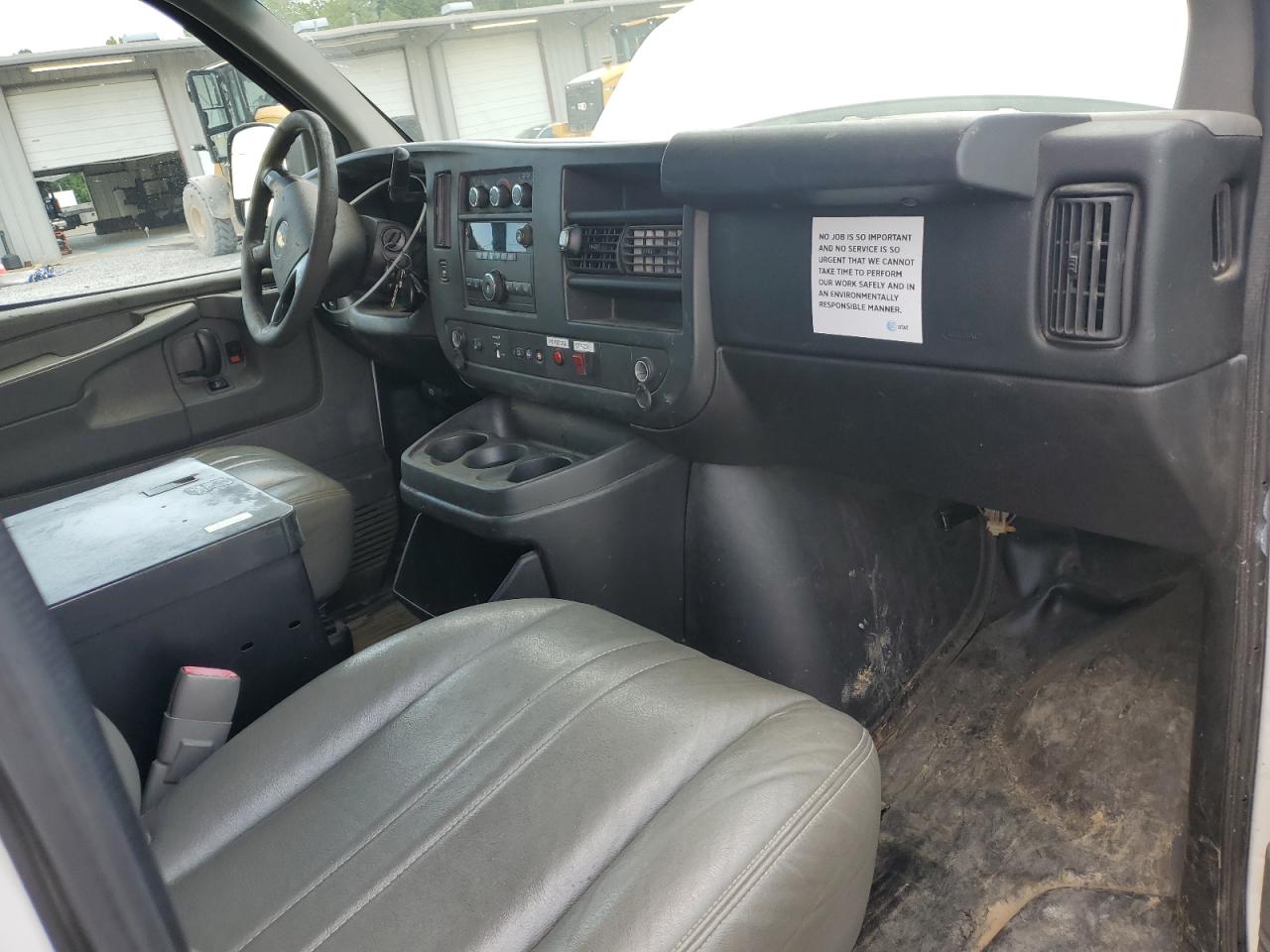 2014 Chevrolet Express G2500 VIN: 1GCWGFCA6E1915160 Lot: 67986945