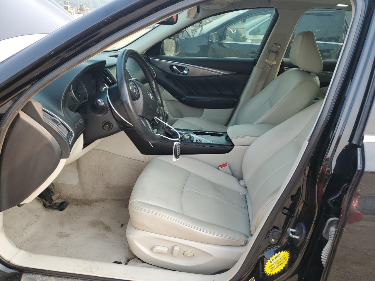 2016 Infiniti Q50 Premium VIN: JN1EV7AP7GM304606 Lot: 67345145