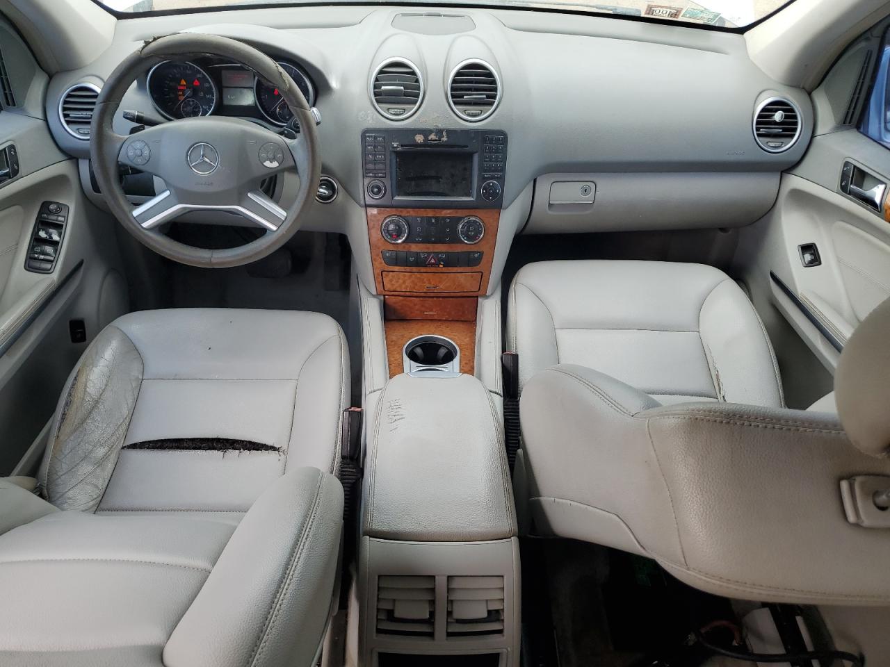 2009 Mercedes-Benz Ml 350 VIN: 4JGBB86E79A521630 Lot: 85718005