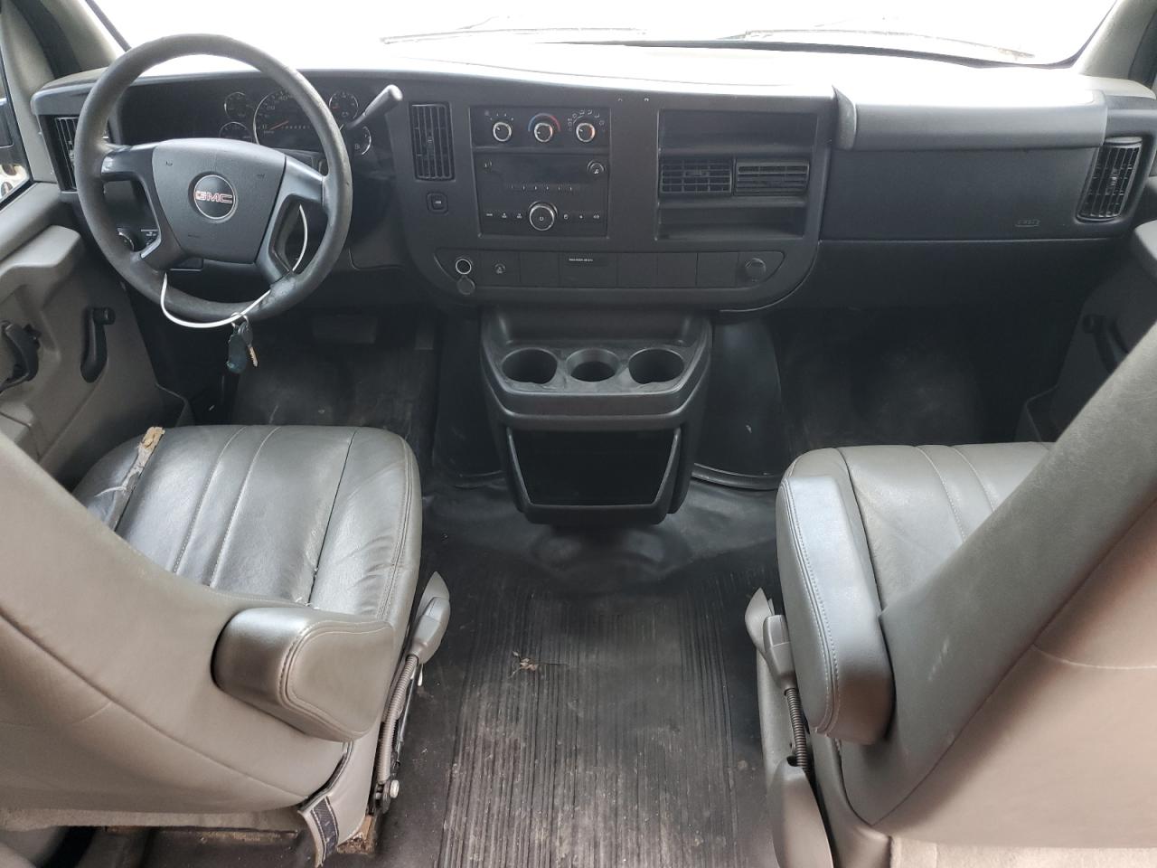 2012 GMC Savana G1500 VIN: 1GTS7AFX1C1185334 Lot: 71090755