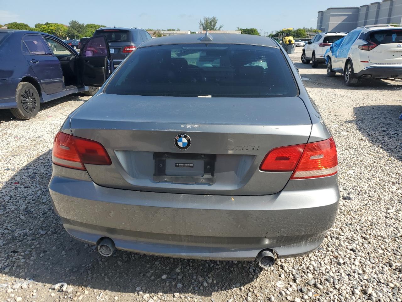 2007 BMW 335 I VIN: WBAWB73577P035752 Lot: 70025915