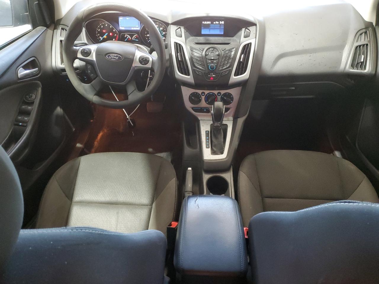 2014 Ford Focus Se VIN: 1FADP3F27EL210422 Lot: 64372495