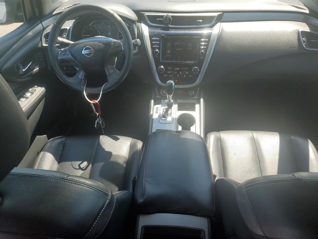 2020 Nissan Murano Sl VIN: 5N1AZ2CJ5LN122348 Lot: 70847725