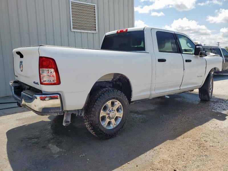  RAM 2500 2024 Biały