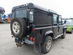 2002 LAND ROVER DEFENDER 110 TD5  for sale at Copart PETERLEE