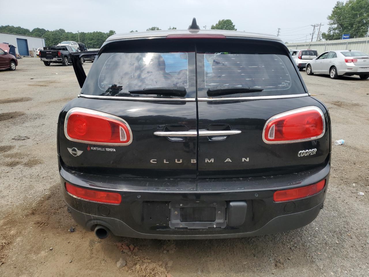 WMWLN5C5XG2E30927 2016 Mini Cooper Clubman
