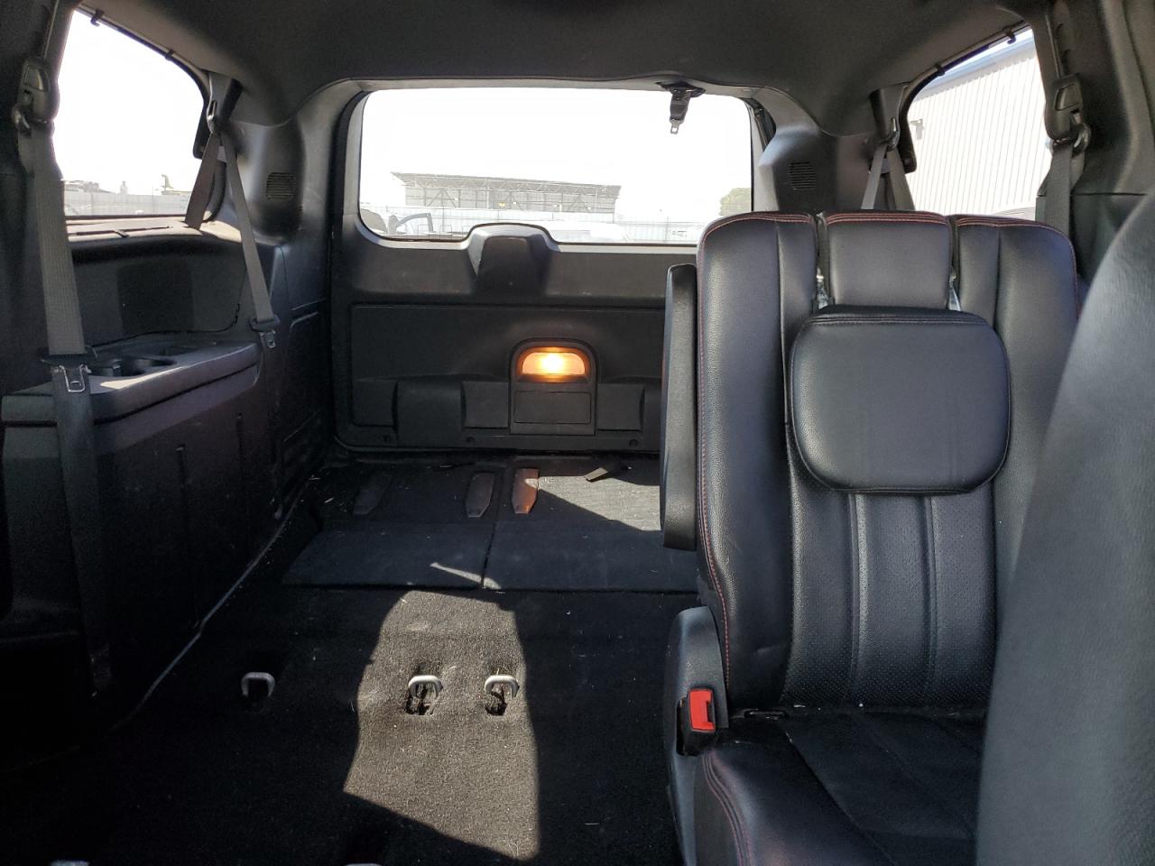 2017 Dodge Grand Caravan Gt VIN: 2C4RDGEG3HR555309 Lot: 65582445