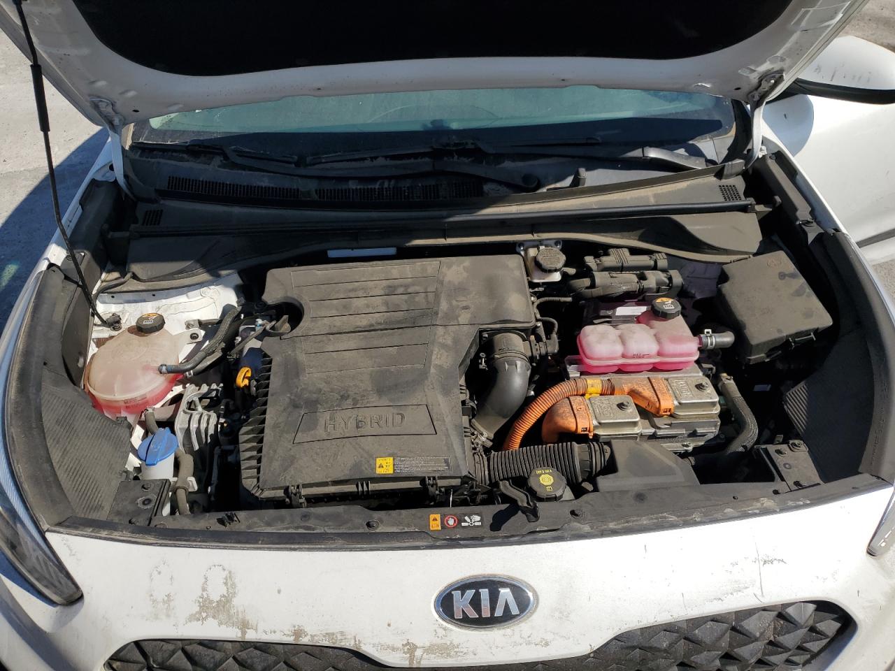 2020 Kia Niro Lx VIN: KNDCB3LC9L5443785 Lot: 69734655