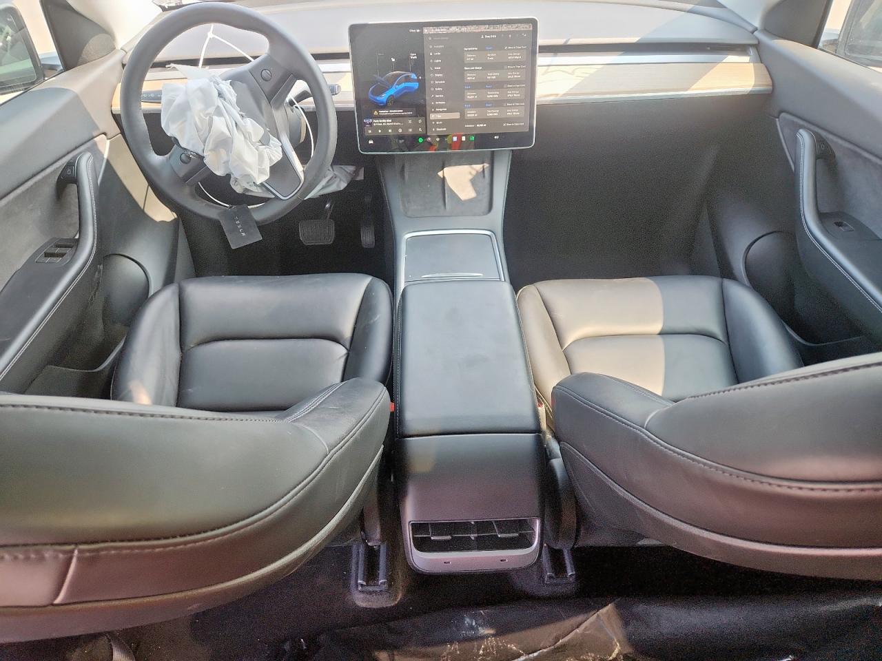 2021 Tesla Model Y VIN: 5YJYGDEE6MF298037 Lot: 70517285