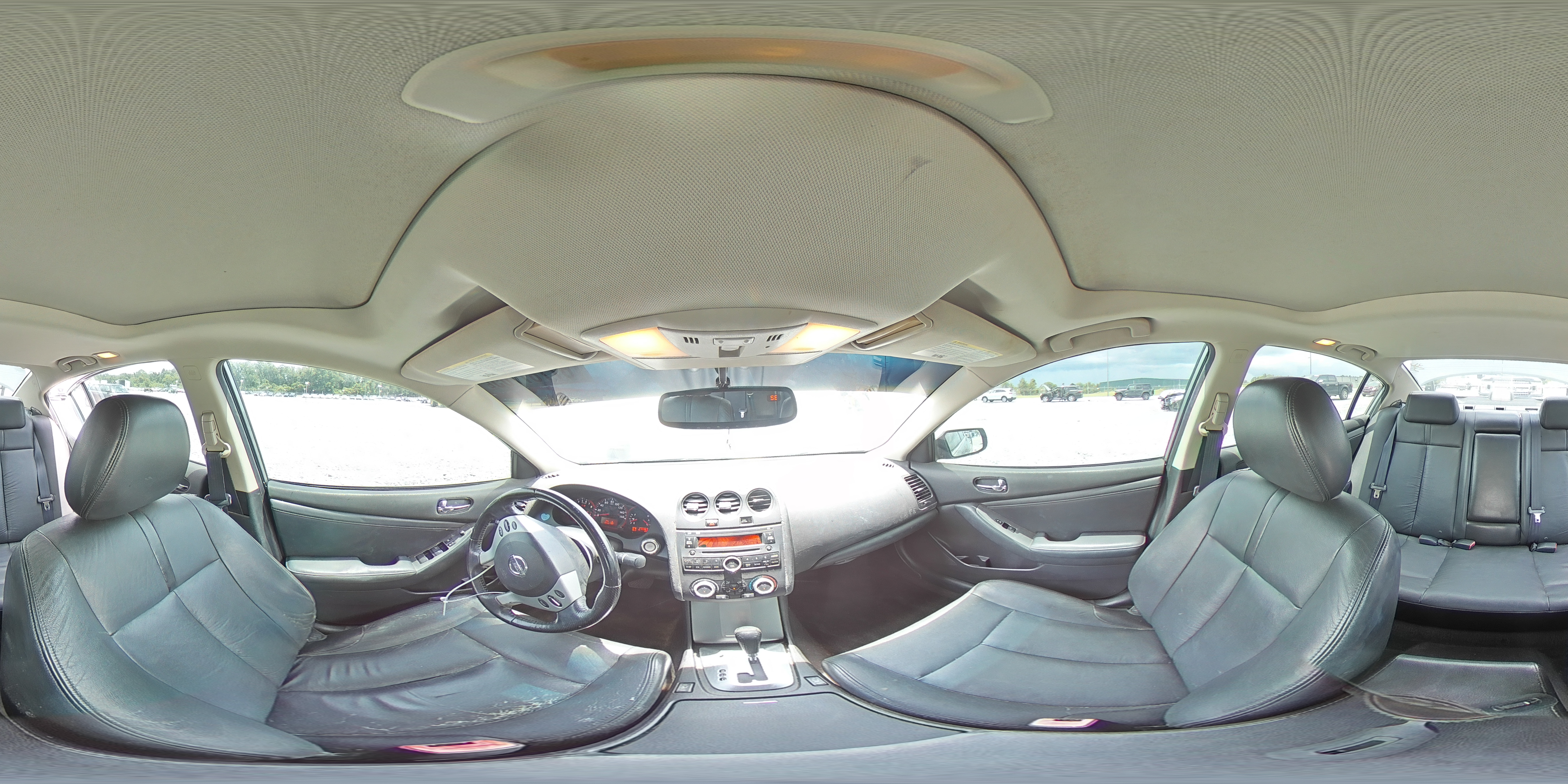 2009 Nissan Altima 2.5 VIN: 1N4AL21E49N497464 Lot: 67787705
