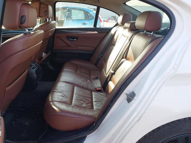 2012 BMW 520D SE AU