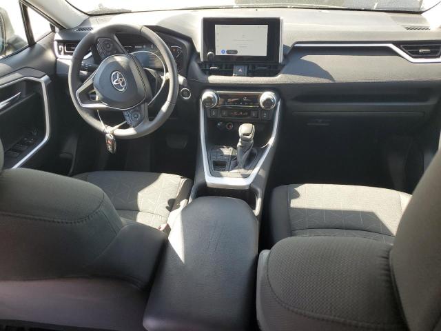 TOYOTA RAV4 2024 Белы