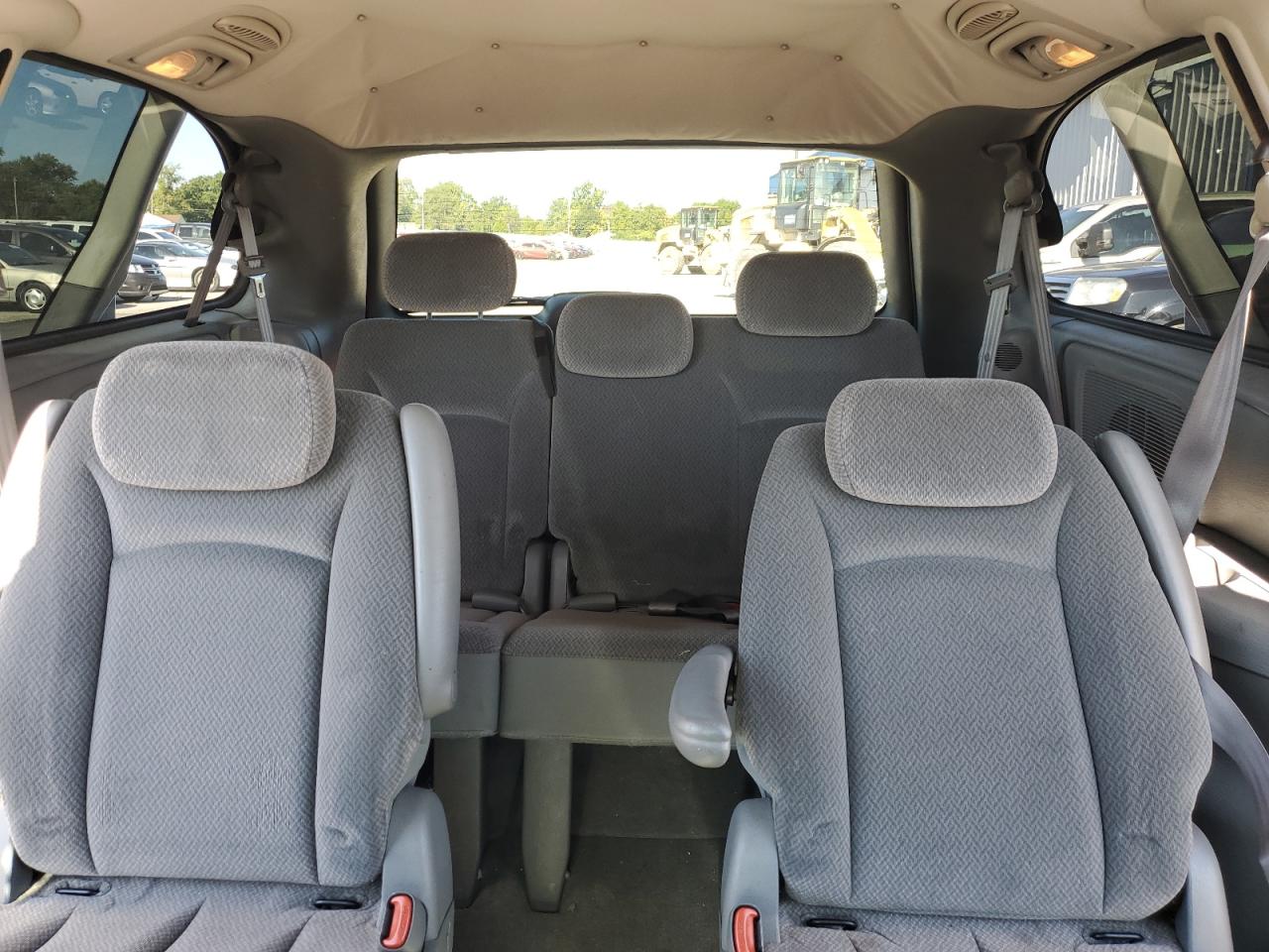 2005 Dodge Grand Caravan Sxt VIN: 2D4GP44L75R463212 Lot: 70554265