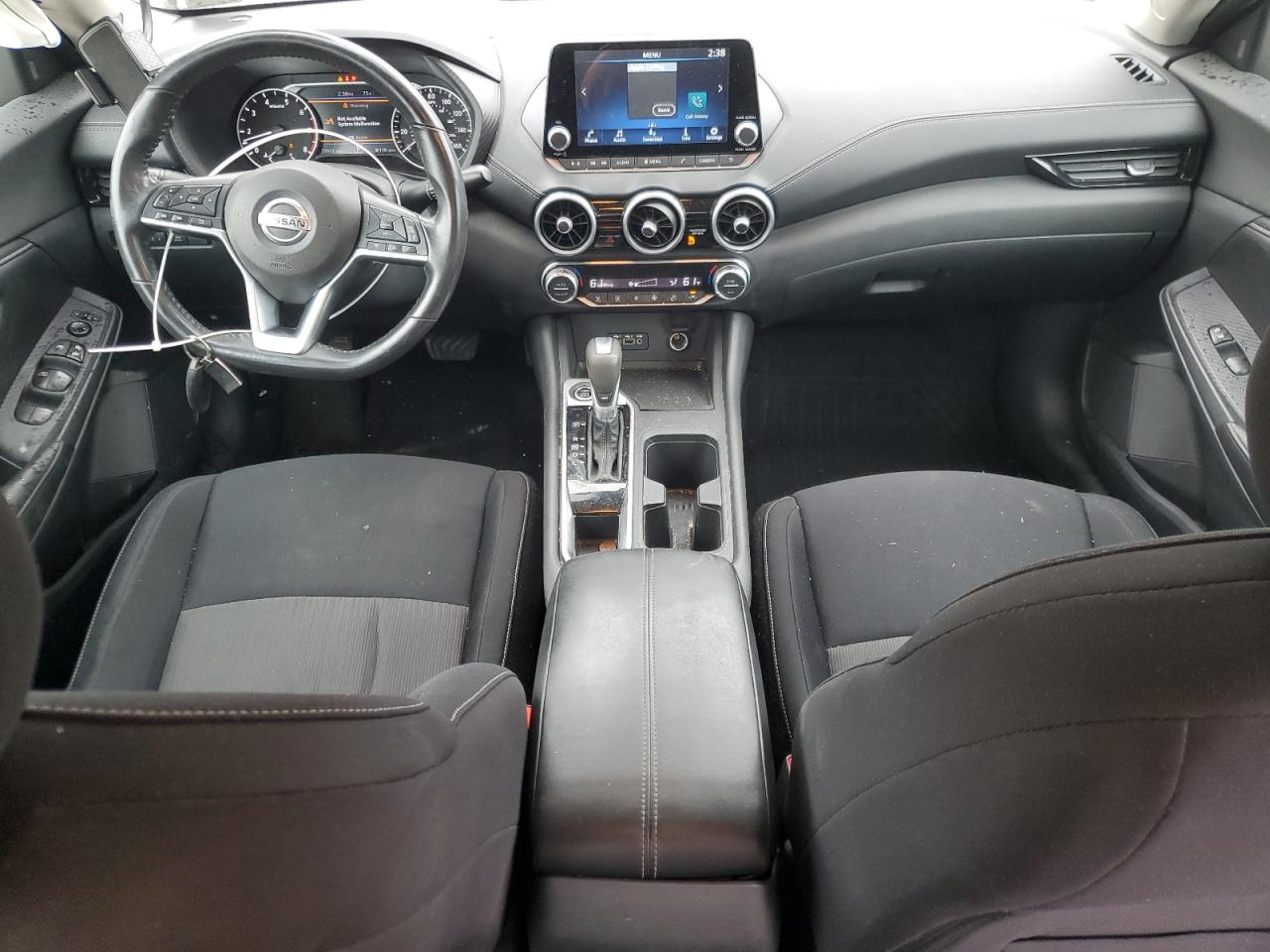 2021 Nissan Sentra Sv VIN: 3N1AB8CV1MY300326 Lot: 70570995