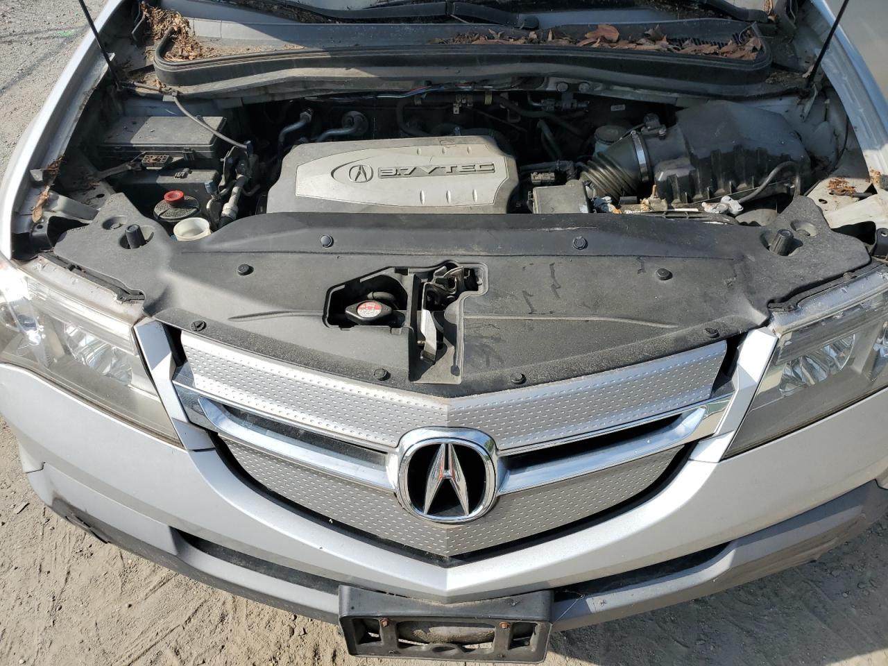 2008 Acura Mdx VIN: 2HNYD28278H552167 Lot: 68334385