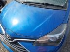 2015 TOYOTA YARIS ICON for sale at Copart YORK