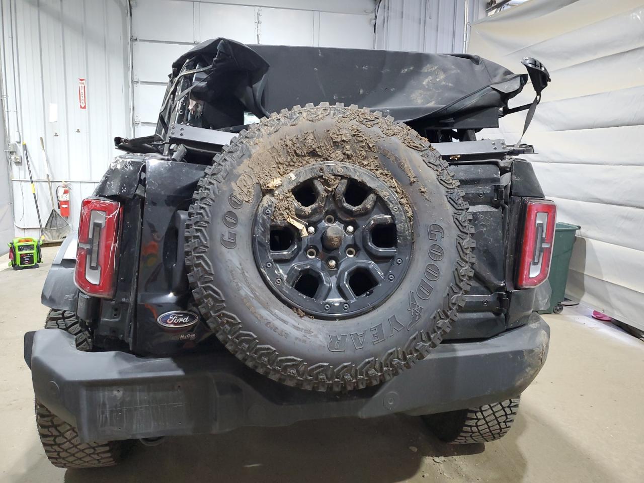 2024 Ford Bronco Wildtrak VIN: 1FMEE2BP6RLA60899 Lot: 69285675