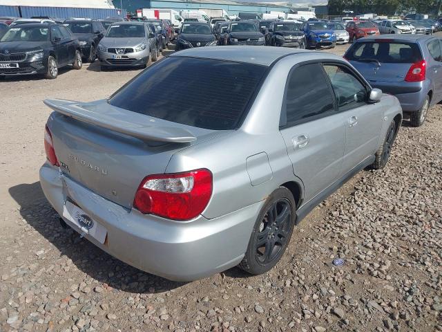 2003 SUBARU IMPREZA WR