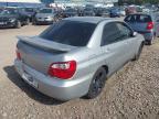 2003 SUBARU IMPREZA WR for sale at Copart WISBECH