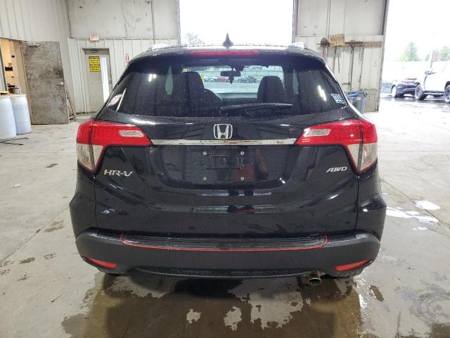  HONDA HR-V 2022 Czarny