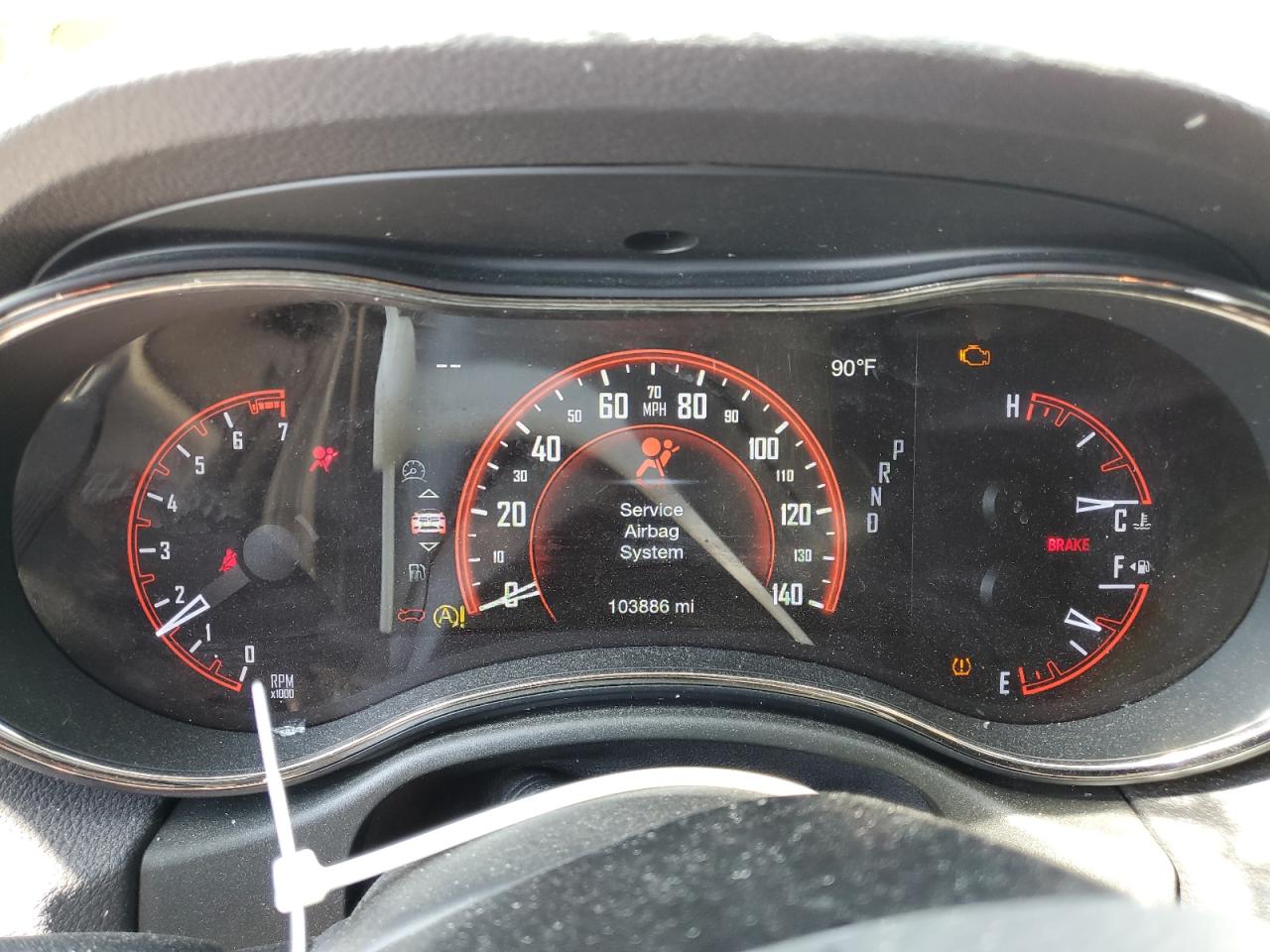 2020 Dodge Durango Gt VIN: 1C4RDHDG9LC259977 Lot: 68038805