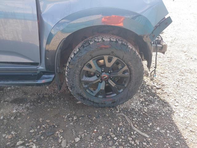 2024 ISUZU D-MAX STEE