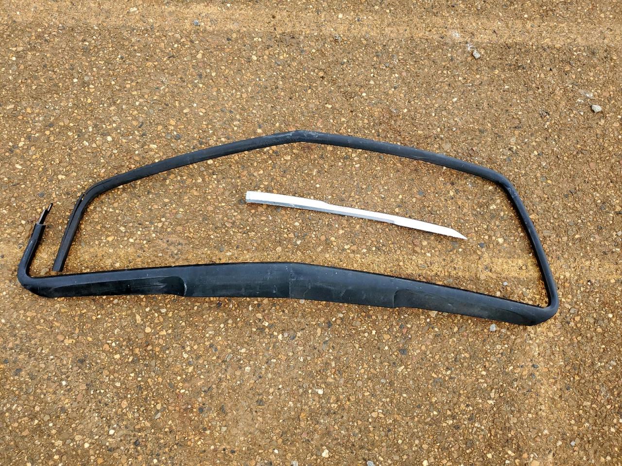 2016 Cadillac Cts Luxury Collection VIN: 1G6AX5SX0G0116397 Lot: 66860395