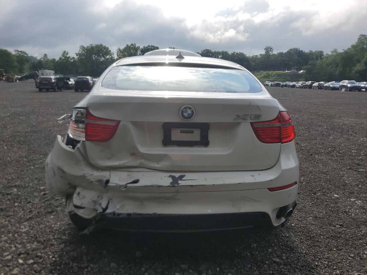 2011 BMW X6 xDrive35I VIN: 5UXFG2C55BLX08611 Lot: 70315895