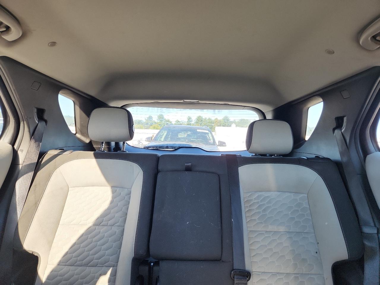 2020 Chevrolet Equinox Ls VIN: 2GNAXSEV6L6178465 Lot: 67459955