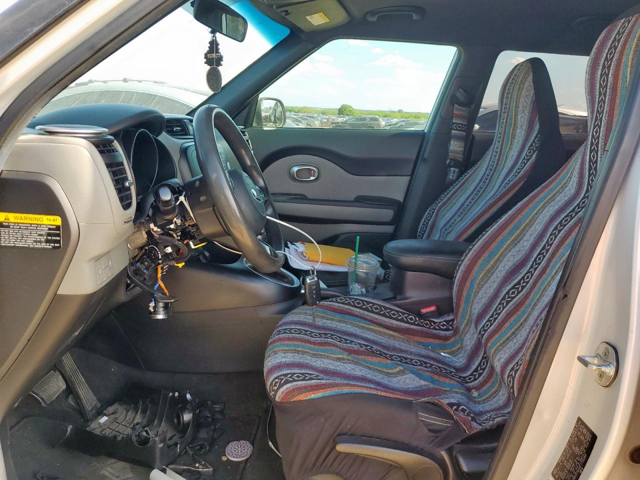 2015 Kia Soul + VIN: KNDJP3A5XF7750260 Lot: 69571555