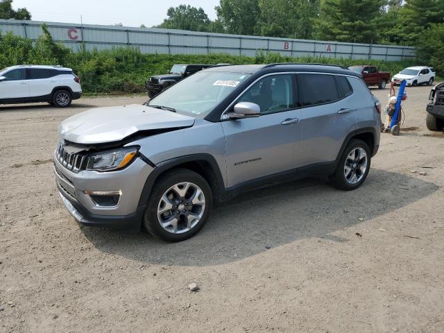  JEEP COMPASS 2019 Gray