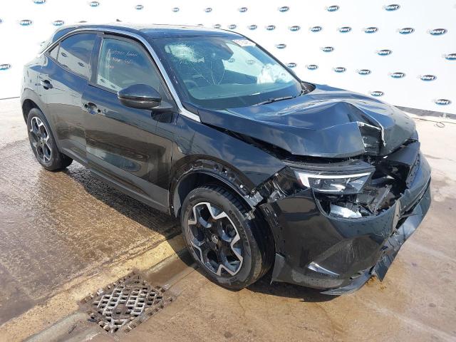 2024 VAUXHALL MOKKA ULTIMATE TURBO AUTO 