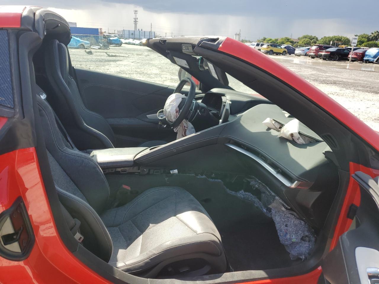 2023 Chevrolet Corvette Stingray 1Lt VIN: 1G1YA2D46P5107701 Lot: 70543115