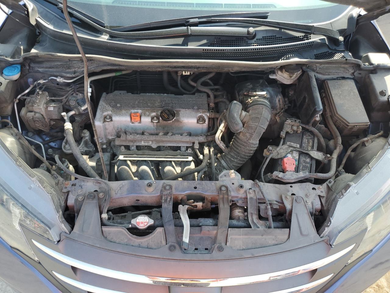 2014 Honda Cr-V Lx VIN: 3CZRM3H34EG714402 Lot: 68761575