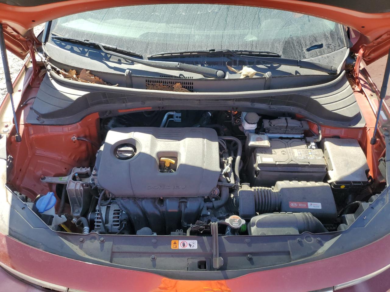 2022 Kia Soul Lx VIN: KNDJ23AU6N7820051 Lot: 70277455