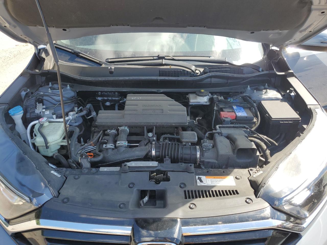 2022 Honda Cr-V Exl VIN: 2HKRW2H89NH668840 Lot: 69902905