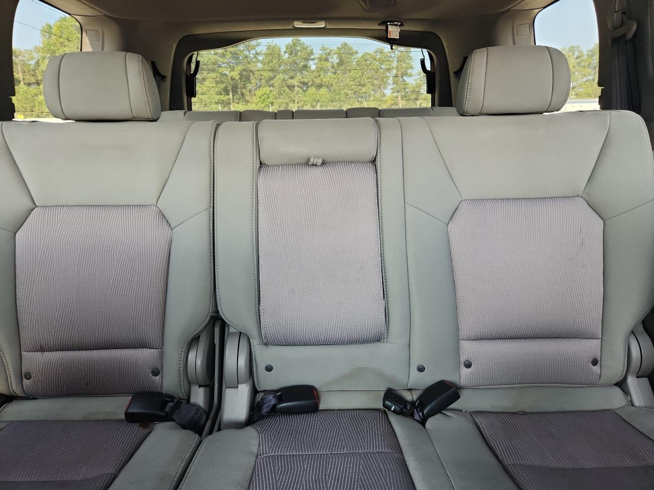 2010 Honda Pilot Ex VIN: 5FNYF3H44AB003674 Lot: 69465315