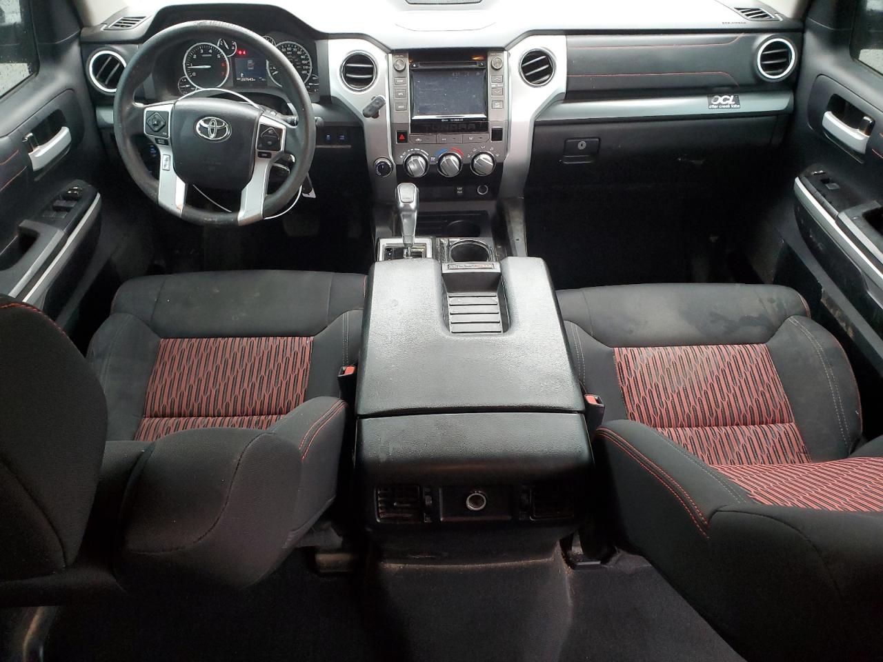 2015 Toyota Tundra Crewmax Sr5 VIN: 5TFDW5F15FX443791 Lot: 71030335