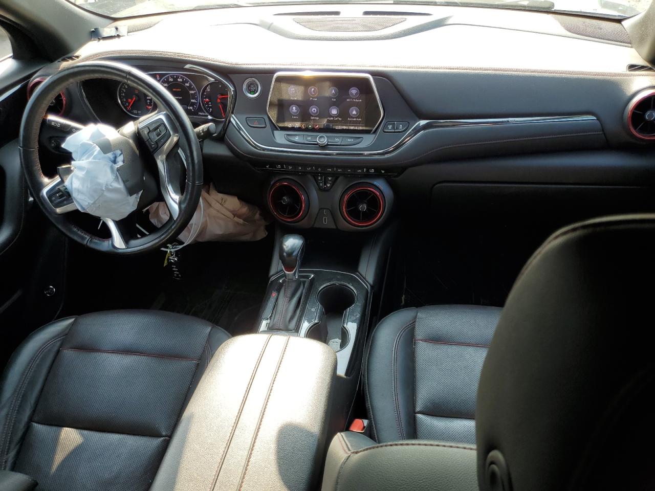 2019 Chevrolet Blazer Rs VIN: 3GNKBJRS9KS703502 Lot: 69008765