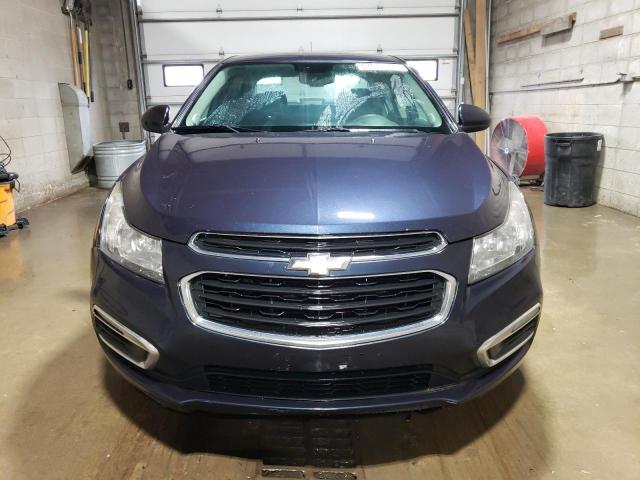 Sedans CHEVROLET CRUZE 2016 Granatowy