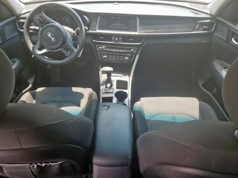  KIA OPTIMA 2018 Серый