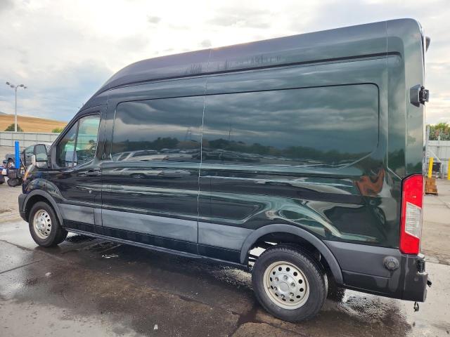  FORD TRANSIT 2020 Зеленый