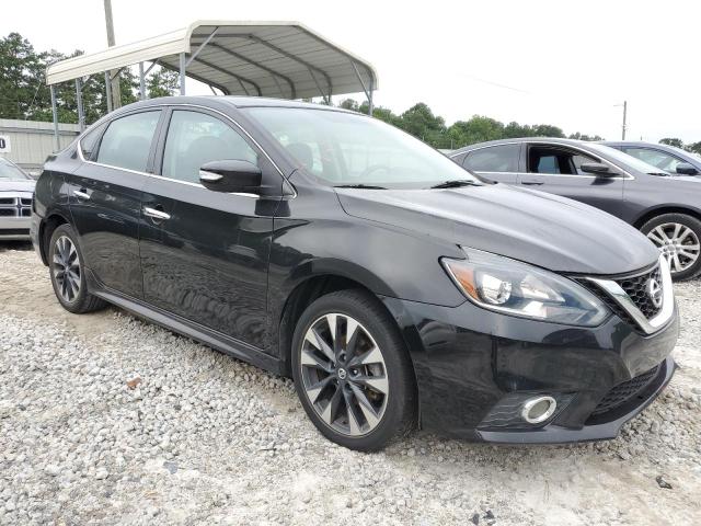  NISSAN SENTRA 2019 Black
