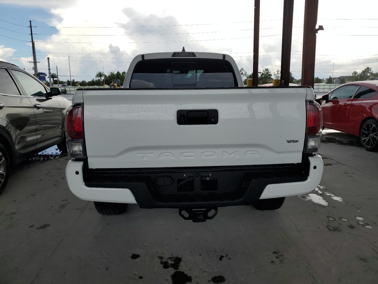 2022 Toyota Tacoma Double Cab VIN: 3TMBZ5DN5NM036546 Lot: 70096855